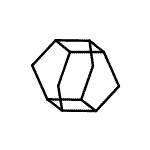 CAS 登录号：259-77-8， 五环[6,4,0,0]2,7[0]4,11,[0]5,10十二烷
