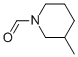 CAS 登录号：2591-84-6， 3-甲基哌啶-1-甲醛