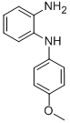 CAS 登录号：25914-22-1， N-(2-氨基苯基)-N-(4-甲氧基苯基)胺盐酸盐