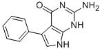 CAS#: 259145-28-3, 2-Amino-1,7-Dihydro-5-Phenyl-4H-Pyrrolo[2,3-d]Pyrimidin-4-One