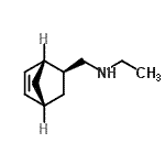 CAS#: 259181-90-3, N-[(1R,2S,4R)-Bicyclo[2.2.1]Hept-5-En-2-Ylmethyl]Ethanamine
