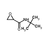CAS#: 259194-98-4, N-(2-Methyl-2-Propanyl)-2-Oxiranecarboxamide