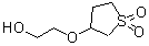 CAS#: 25935-87-9, 2-[(1,1-Dioxidotetrahydro-3-Thiophenyl)Oxy]Ethanol