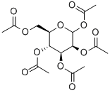 CAS 登录号：25941-03-1， D-吡喃甘露糖 1,2,3,4,6-五乙酸酯