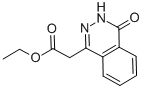 CAS 登录号：25947-13-1， 3,4-二氢-4-氧代-1-酞嗪乙酸乙酯
