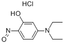 CAS#: 25953-06-4, 2-Nitroso-5-Diethylaminophenol Hydrochloride