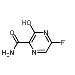 CAS#: 259794-01-9, 5-Fluoro-3-Oxo-3,4-Dihydro-2-Pyrazinecarboxamide