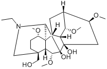 CAS 登录号：26000-17-9， 牛扁碱
