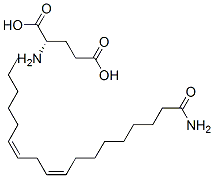 CAS#: 2601-92-5, (2S)-2-[[(9Z,12Z)-Octadeca-9,12-Dienoyl]Amino]Pentanedioic Acid
