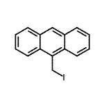 CAS#: 260365-89-7, 9-(Iodomethyl)Anthracene