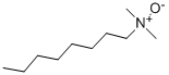 CAS 登录号：2605-78-9， N,N-二甲基辛烷-1-胺氧化物