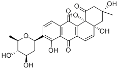 CAS 登录号：26055-63-0， 水绫霉素
