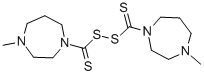 CAS#: 26087-98-9, Bis (4-Methyl-1-Homo-Piperazinylthiocarbonyl) Disulfide