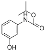 CAS#: 2610-61-9, (3-Hydroxyphenyl)-Carbamic Acid 1-Methylethyl Ester