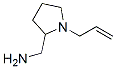 CAS#: 26116-13-2, 1-(Allyl)Pyrrolidine-2-Methylamine