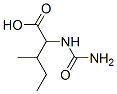 CAS#: 26117-19-1, 3-Methyl-2-Ureido-Pentanoic Acid