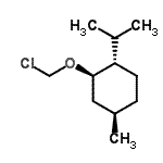CAS#: 26127-08-2, (1S,2R,4R)-2-(Chloromethoxy)-1-Isopropyl-4-Methylcyclohexane