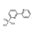 CAS#: 261367-25-3, 2,2'-Bipyridin-6-Ylphosphonic Acid