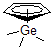 CAS 登录号：26168-12-7， 2,4-环戊二烯-1-基(三甲基)锗烷
