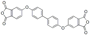 CAS 登录号：26177-82-2， 5,5'-((1,1'-联苯)-4,4'-二基二(氧基))二-1,3-异苯并呋喃二酮