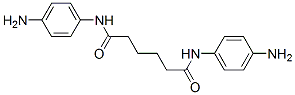 CAS#: 26179-35-1, N1,N6-Bis(4-Aminophenyl)-Hexanediamide