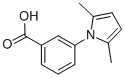 CAS 登录号：26180-28-9， 3-(2,5-二甲基-1H-吡咯-1-基)-苯甲酸
