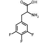 CAS#: 261952-26-5, 3,4,5-Trifluorophenylalanine