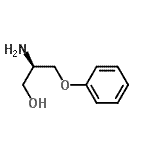 CAS 登录号：262374-31-2， (2R)-2-氨基-3-苯氧基-1-丙醇