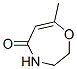 CAS#: 26244-73-5, 3,4-Dihydro-7-Methyl-1,4-Oxazepin-5(2H)-One