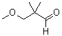 CAS#: 26254-86-4, 3-Methoxy-2,2-Dimethyl-Propanal