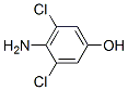 CAS#: 26271-75-0, 3,5-Dichloro-1,4-Aminophenol