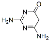 CAS 登录号：26279-64-1， 2,6-二氨基-5H-嘧啶-4-酮