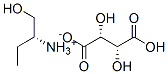 CAS#: 26293-34-5, (R)-(1-(Hydroxymethyl)Propyl)Ammonium Hydrogen (R-(R*,R*))-Tartrate
