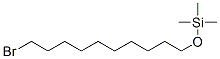 CAS#: 26306-02-5, [(10-Bromodecyl)Oxy]Trimethylsilane