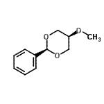 CAS#: 26310-31-6, cis-5-Methoxy-2-Phenyl-1,3-Dioxane