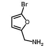 CAS#: 263169-37-5, 1-(5-Bromo-2-Furyl)Methanamine