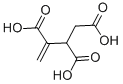 CAS 登录号：26326-05-6， 3-丁烯-1,2,3-三羧酸