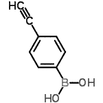 CAS#: 263368-72-5, (4-Ethynylphenyl)Boronic Acid