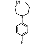 CAS 登录号：263409-96-7， 1-(4-氟苯基)-1,4-二氮杂环庚