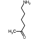 CAS#: 26342-06-3, 6-Amino-2-Hexanone