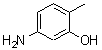 CAS#: 2635-98-5, 5-Amino-2-Methylphenol