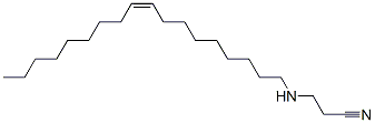 CAS 登录号：26351-32-6， (Z)-3-(9-十八碳烯基氨基)丙腈