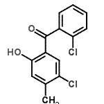 CAS#: 263554-77-4, (5-Chloro-2-Hydroxy-4-Methylphenyl)(2-Chlorophenyl)Methanone