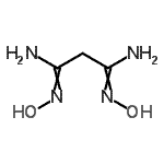 CAS 登录号：26365-00-4， N'<sup>1</sup>,N'<sup>3</sup>-二羟基丙烷二脒