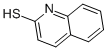 CAS 登录号：2637-37-8， 2(1H)-喹啉硫酮