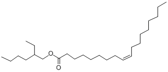 CAS 登录号：26399-02-0， 2-乙基己基油酸酯