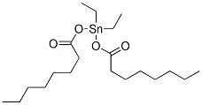 CAS#: 2641-56-7, (Diethyl-Octanoyloxystannyl) Octanoate