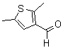 CAS#: 26421-44-3, 2,5-Dimethylthiophene-3-Carboxaldehyde