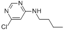 CAS#: 26423-00-7, N-Butyl-6-Chloro-4-Pyrimidinamine