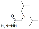 CAS#: 2644-37-3, 2-(Bis(2-Methylpropyl)Amino)Acetohydrazide